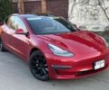 Червоний Тесла Модель 3, об'ємом двигуна 0 л та пробігом 110 тис. км за 20800 $, фото 1 на Automoto.ua