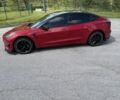 Красный Тесла Модель 3, объемом двигателя 0 л и пробегом 150 тыс. км за 17499 $, фото 1 на Automoto.ua