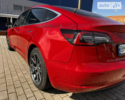 Червоний Тесла Модель 3, об'ємом двигуна 0 л та пробігом 80 тис. км за 22500 $, фото 21 на Automoto.ua