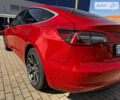 Красный Тесла Модель 3, объемом двигателя 0 л и пробегом 80 тыс. км за 22500 $, фото 21 на Automoto.ua