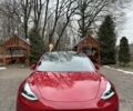 Червоний Тесла Модель 3, об'ємом двигуна 0 л та пробігом 90 тис. км за 16800 $, фото 2 на Automoto.ua