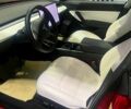 Красный Тесла Модель 3, объемом двигателя 0.21 л и пробегом 60 тыс. км за 18500 $, фото 5 на Automoto.ua