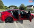 Червоний Тесла Модель 3, об'ємом двигуна 0 л та пробігом 94 тис. км за 18999 $, фото 7 на Automoto.ua