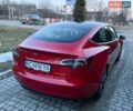 Красный Тесла Модель 3, объемом двигателя 0 л и пробегом 145 тыс. км за 15990 $, фото 8 на Automoto.ua