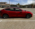 Червоний Тесла Модель 3, об'ємом двигуна 0 л та пробігом 80 тис. км за 22500 $, фото 18 на Automoto.ua