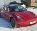 Красный Тесла Модель 3, объемом двигателя 0 л и пробегом 29 тыс. км за 16500 $, фото 21 на Automoto.ua