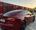 Тесла Модель 3 2020 в Львове на Automoto.ua Красный Тесла Модель 3, объемом двигателя 0 л и пробегом 80 тыс. км за 22000 $, фото 6 на Automoto.ua