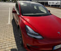 Красный Тесла Модель 3, объемом двигателя 0 л и пробегом 80 тыс. км за 22500 $, фото 41 на Automoto.ua