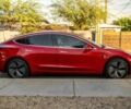 Красный Тесла Модель 3, объемом двигателя 0 л и пробегом 35 тыс. км за 8000 $, фото 6 на Automoto.ua