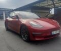 Тесла Модель 3 2020 у Белой Церкве на Automoto.ua Червоний Тесла Модель 3, об'ємом двигуна 0 л та пробігом 101 тис. км за 22000 $, фото 9 на Automoto.ua
