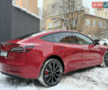 Красный Тесла Модель 3, объемом двигателя 0 л и пробегом 92 тыс. км за 15700 $, фото 7 на Automoto.ua