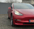 Красный Тесла Модель 3, объемом двигателя 0 л и пробегом 120 тыс. км за 18500 $, фото 4 на Automoto.ua