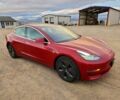 Красный Тесла Модель 3, объемом двигателя 0 л и пробегом 77 тыс. км за 3500 $, фото 3 на Automoto.ua