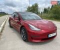Червоний Тесла Модель 3, об'ємом двигуна 0 л та пробігом 41 тис. км за 20000 $, фото 1 на Automoto.ua