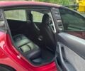 Червоний Тесла Модель 3, об'ємом двигуна 0 л та пробігом 91 тис. км за 17700 $, фото 44 на Automoto.ua
