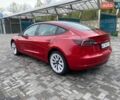 Красный Тесла Модель 3, объемом двигателя 0 л и пробегом 85 тыс. км за 18999 $, фото 4 на Automoto.ua