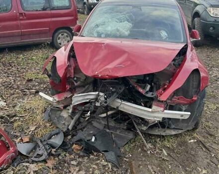 Красный Тесла Модель 3, объемом двигателя 0 л и пробегом 109 тыс. км за 8999 $, фото 3 на Automoto.ua