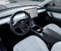 Красный Тесла Модель 3, объемом двигателя 0 л и пробегом 35 тыс. км за 8000 $, фото 7 на Automoto.ua