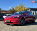 Тесла Модель 3 2020 у Луцьку на Automoto.ua Червоний Тесла Модель 3, об'ємом двигуна 0 л та пробігом 120 тис. км за 18500 $, фото 3 на Automoto.ua