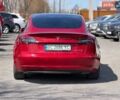 Красный Тесла Модель 3, объемом двигателя 0 л и пробегом 140 тыс. км за 17300 $, фото 3 на Automoto.ua
