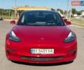 Красный Тесла Модель 3, объемом двигателя 0 л и пробегом 108 тыс. км за 14999 $, фото 1 на Automoto.ua
