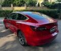 Червоний Тесла Модель 3, об'ємом двигуна 0 л та пробігом 80 тис. км за 17290 $, фото 6 на Automoto.ua