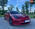 Красный Тесла Модель 3, объемом двигателя 0 л и пробегом 117 тыс. км за 17500 $, фото 1 на Automoto.ua