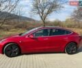 Красный Тесла Модель 3, объемом двигателя 0 л и пробегом 199 тыс. км за 17000 $, фото 1 на Automoto.ua