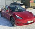 Красный Тесла Модель 3, объемом двигателя 0 л и пробегом 29 тыс. км за 16500 $, фото 2 на Automoto.ua