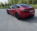 Красный Тесла Модель 3, объемом двигателя 0 л и пробегом 150 тыс. км за 20000 $, фото 4 на Automoto.ua