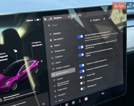 Тесла Модель 3 2020 у Луцьку на Automoto.ua Червоний Тесла Модель 3, об'ємом двигуна 0 л та пробігом 120 тис. км за 18500 $, фото 75 на Automoto.ua