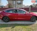 Красный Тесла Модель 3, объемом двигателя 0 л и пробегом 199 тыс. км за 17000 $, фото 1 на Automoto.ua