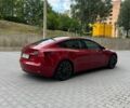 Червоний Тесла Модель 3, об'ємом двигуна 0 л та пробігом 91 тис. км за 17700 $, фото 4 на Automoto.ua