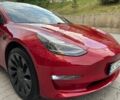 Червоний Тесла Модель 3, об'ємом двигуна 0 л та пробігом 88 тис. км за 18999 $, фото 9 на Automoto.ua