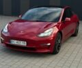 Красный Тесла Модель 3, объемом двигателя 0 л и пробегом 90 тыс. км за 18999 $, фото 10 на Automoto.ua