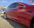 Красный Тесла Модель 3, объемом двигателя 0 л и пробегом 100 тыс. км за 17500 $, фото 3 на Automoto.ua