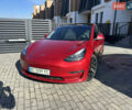 Червоний Тесла Модель 3, об'ємом двигуна 0 л та пробігом 99 тис. км за 17800 $, фото 1 на Automoto.ua