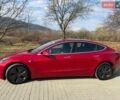 Красный Тесла Модель 3, объемом двигателя 0 л и пробегом 199 тыс. км за 17000 $, фото 1 на Automoto.ua