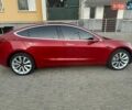 Червоний Тесла Модель 3, об'ємом двигуна 0 л та пробігом 93 тис. км за 27000 $, фото 3 на Automoto.ua
