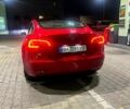 Красный Тесла Модель 3, объемом двигателя 0.21 л и пробегом 60 тыс. км за 18500 $, фото 1 на Automoto.ua
