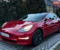 Красный Тесла Модель 3, объемом двигателя 0 л и пробегом 145 тыс. км за 15990 $, фото 2 на Automoto.ua