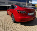 Червоний Тесла Модель 3, об'ємом двигуна 0 л та пробігом 80 тис. км за 22500 $, фото 34 на Automoto.ua