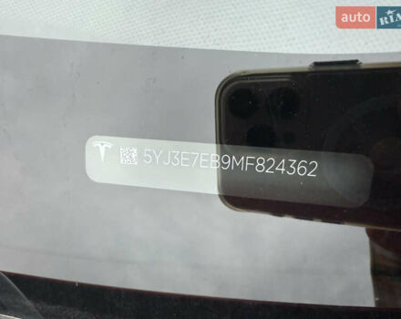 Красный Тесла Модель 3, объемом двигателя 0 л и пробегом 85 тыс. км за 22999 $, фото 1 на Automoto.ua