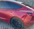 Красный Тесла Модель 3, объемом двигателя 0 л и пробегом 166 тыс. км за 18300 $, фото 12 на Automoto.ua