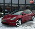Червоний Тесла Модель 3, об'ємом двигуна 0 л та пробігом 133 тис. км за 18500 $, фото 5 на Automoto.ua
