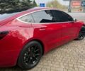 Красный Тесла Модель 3, объемом двигателя 0 л и пробегом 190 тыс. км за 15499 $, фото 3 на Automoto.ua