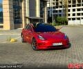 Червоний Тесла Модель 3, об'ємом двигуна 0 л та пробігом 97 тис. км за 23700 $, фото 1 на Automoto.ua