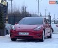 Красный Тесла Модель 3, объемом двигателя 0 л и пробегом 140 тыс. км за 21000 $, фото 1 на Automoto.ua
