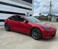 Красный Тесла Модель 3, объемом двигателя 0 л и пробегом 114 тыс. км за 18000 $, фото 4 на Automoto.ua