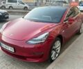 Червоний Тесла Модель 3, об'ємом двигуна 0 л та пробігом 93 тис. км за 27000 $, фото 1 на Automoto.ua